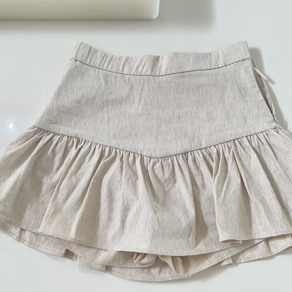 Zara skort
